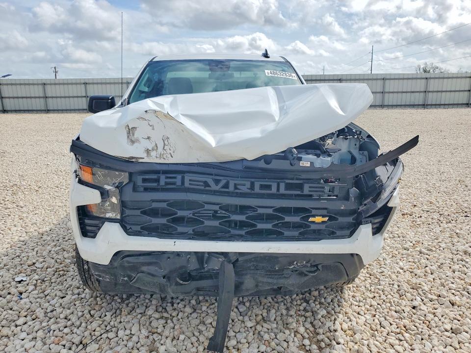 Продаж на аукціоні авто 2026 Chevrolet Silverado, vin: 3GCNAAEK9TG135111, номер лоту: 48632836