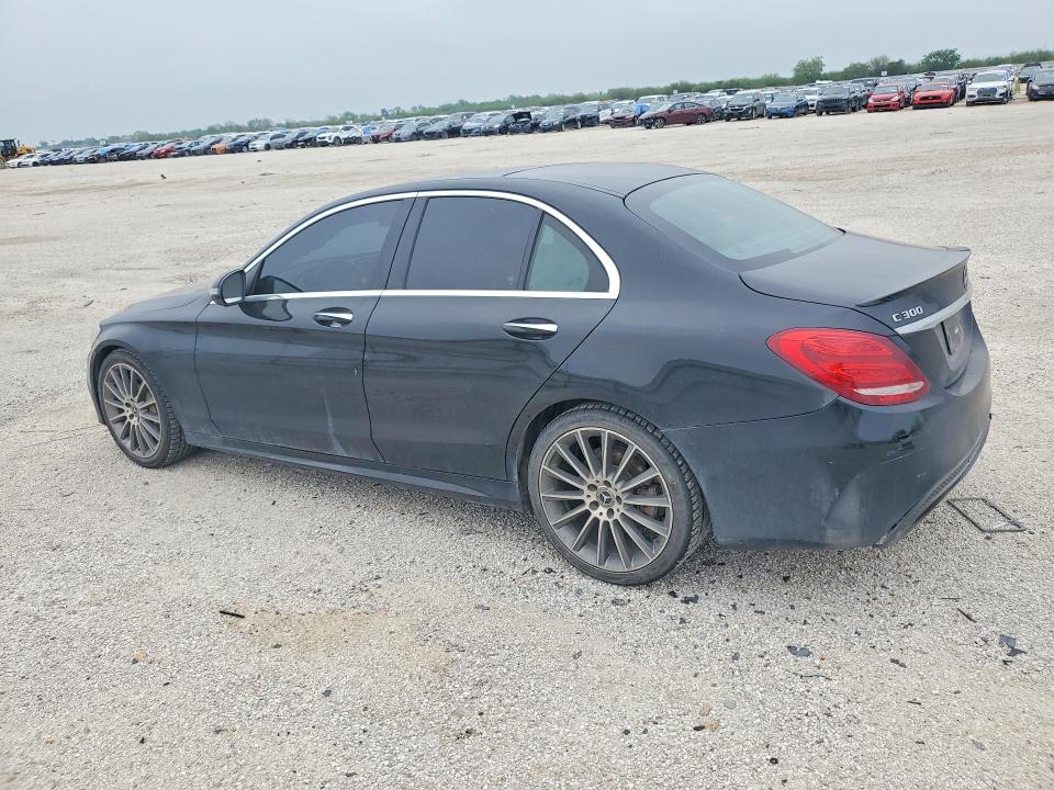 Aukcja sprzedaży 2018 Mercedes-benz C, vin: WDDWF4JB4JR398882, numer aukcji: 51174676