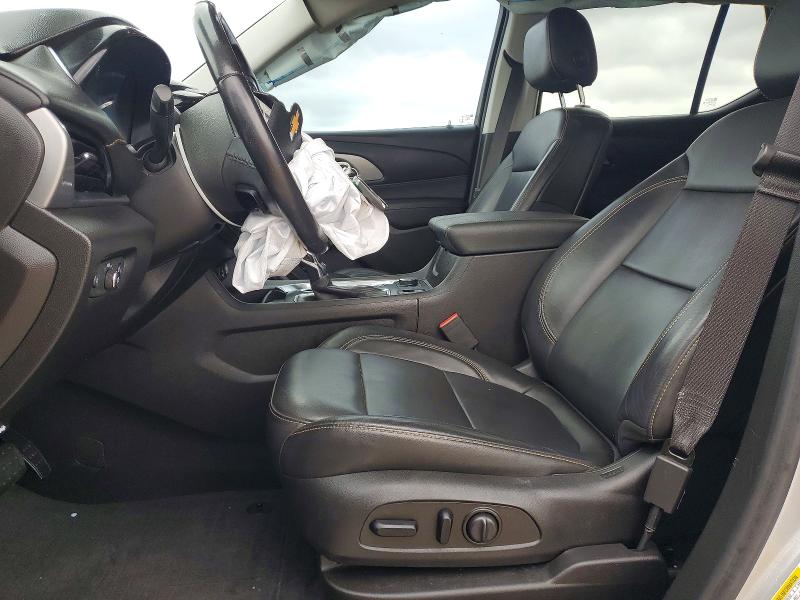 Aukcja sprzedaży 2021 Chevrolet Traverse, vin: 1GNERHKW0MJ240832, numer aukcji: 49444536