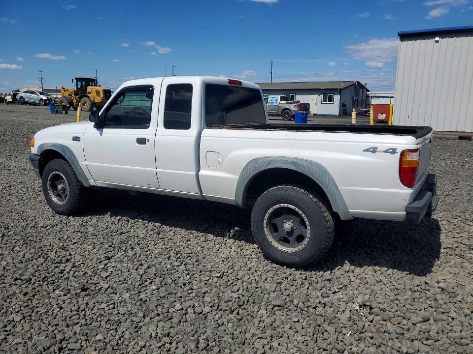 50523986 :رقم المزاد ، 4F4ZR47EX5PM01132 vin ، 2005 Mazda B4000 مزاد بيع