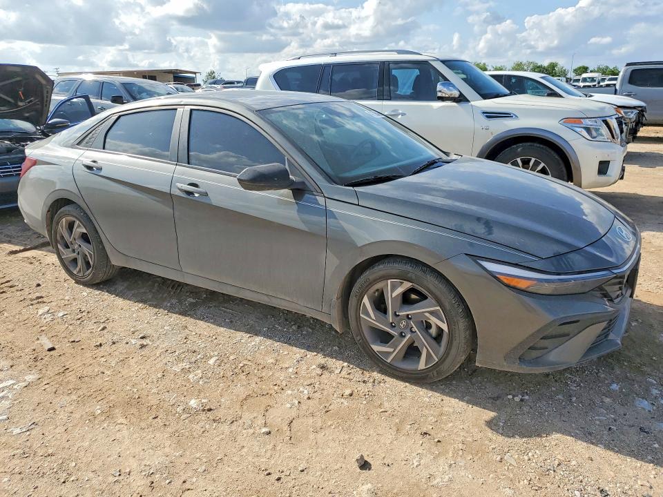 2025 Hyundai Elantra მანქანა იყიდება აუქციონზე, vin: KMHLM4DGXSU986113, აუქციონის ნომერი: 47139046