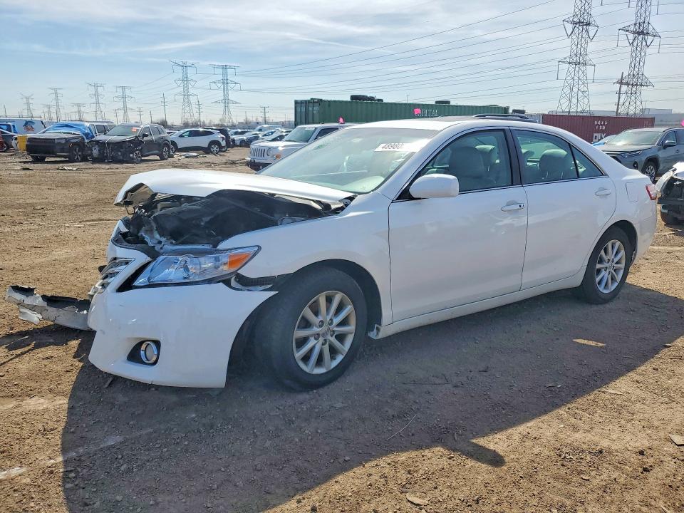 Aukcja sprzedaży 2011 Toyota Camry, vin: 4T1BK3EK5BU610871, numer aukcji: 48980216
