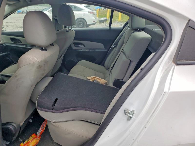 Aukcja sprzedaży 2015 Chevrolet Cruze, vin: 1G1PC5SB5F7192316, numer aukcji: 51686656