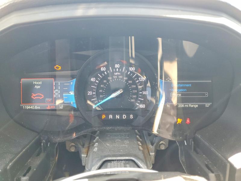 Продаж на аукціоні авто 2022 Ford Edge, vin: 2FMPK4K92NBA55689, номер лоту: 50837586