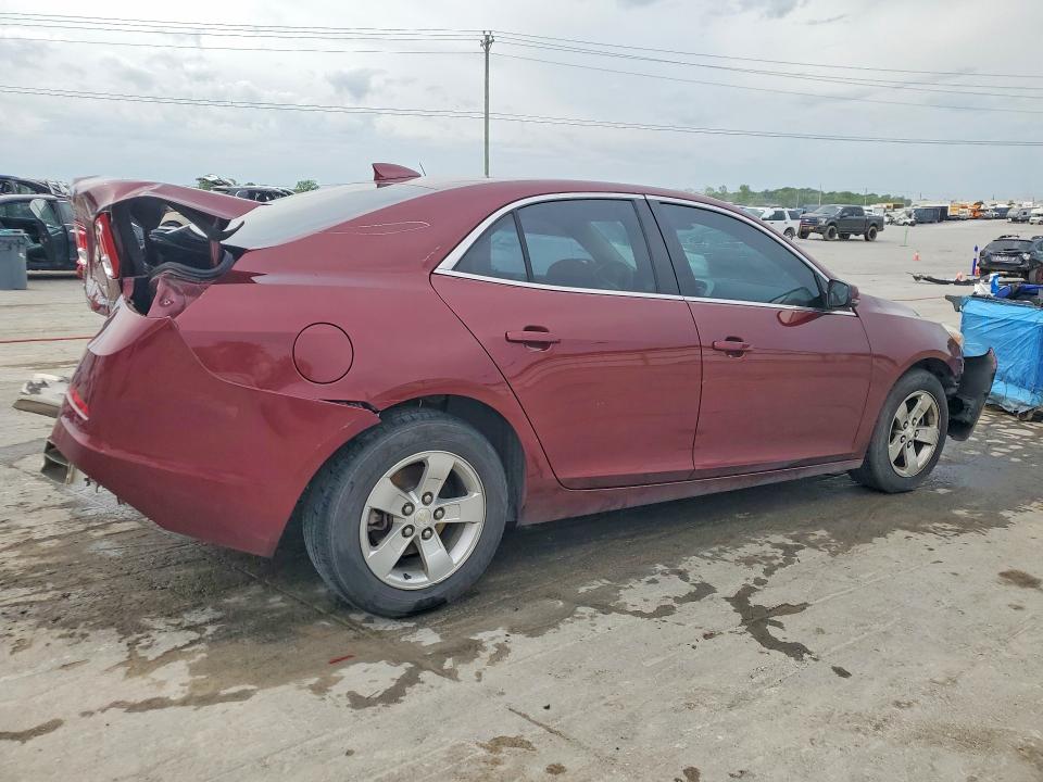 51290696 :رقم المزاد ، 1G11C5SA2GF140761 vin ، 2016 Chevrolet Malibu Limited مزاد بيع