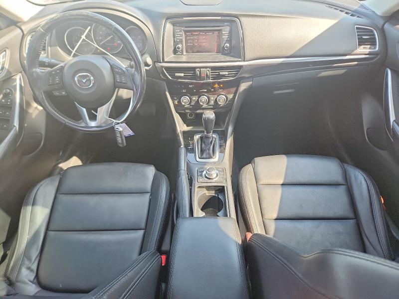 51860706 :رقم المزاد ، JM1GJ1V50F1218903 vin ، 2015 Mazda 6 مزاد بيع