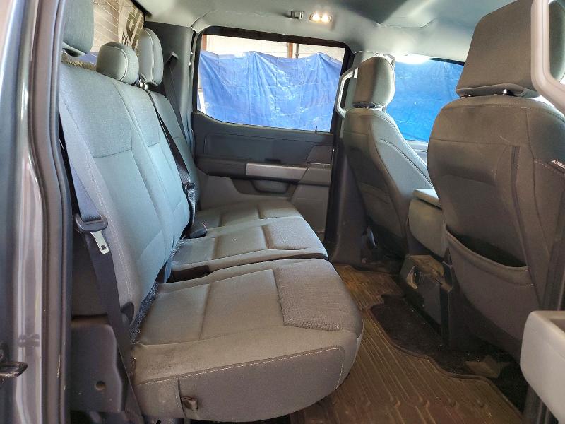Продаж на аукціоні авто 2024 Ford F150, vin: 1FTFW3L50RKE43753, номер лоту: 49405886