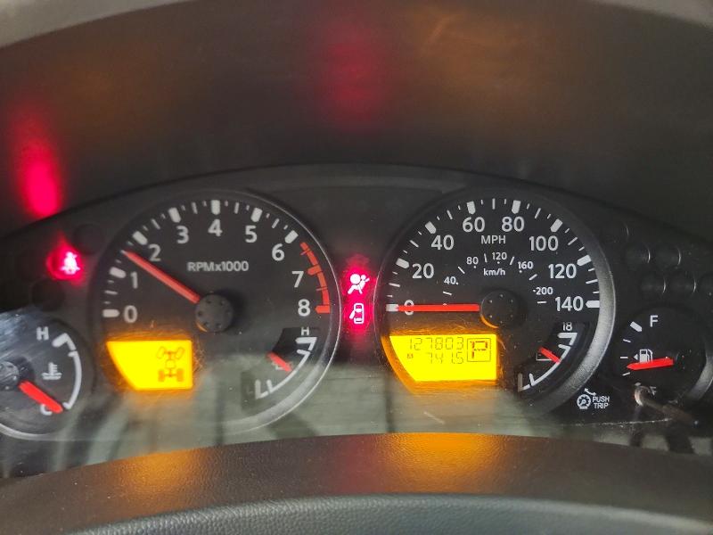 2014 Nissan Xterra მანქანა იყიდება აუქციონზე, vin: 5N1AN0NW3EN803832, აუქციონის ნომერი: 51513876