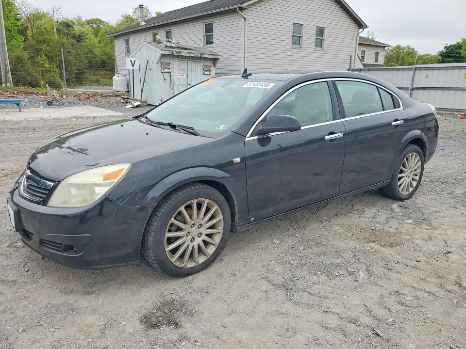 51482436 :رقم المزاد ، 1G8ZX577X9F232743 vin ، 2009 Saturn Aura مزاد بيع