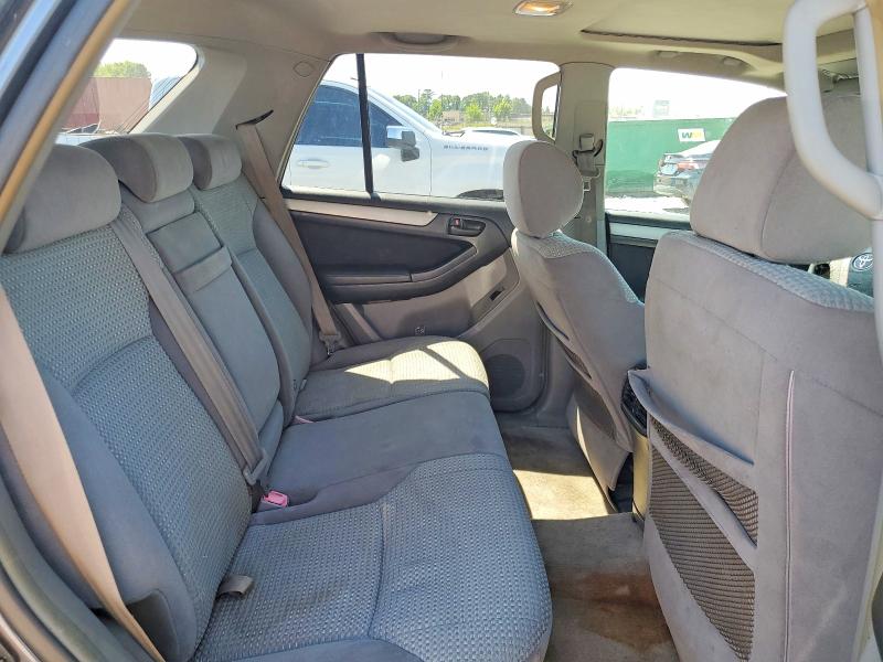 Aukcja sprzedaży 2004 Toyota 4runner, vin: JTEZU14RX40040596, numer aukcji: 50293386