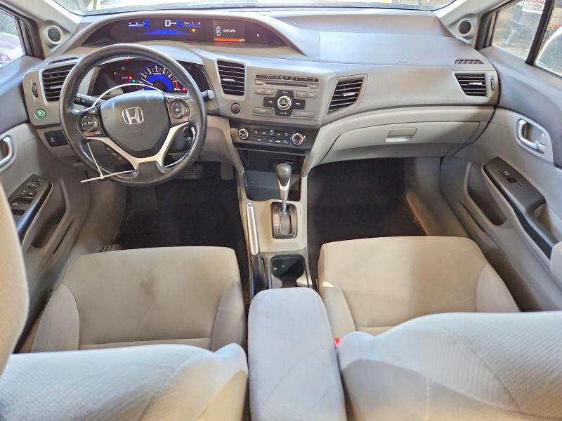 Aukcja sprzedaży 2012 Honda Civic, vin: 2HGFB2F53CH111145, numer aukcji: 50838686