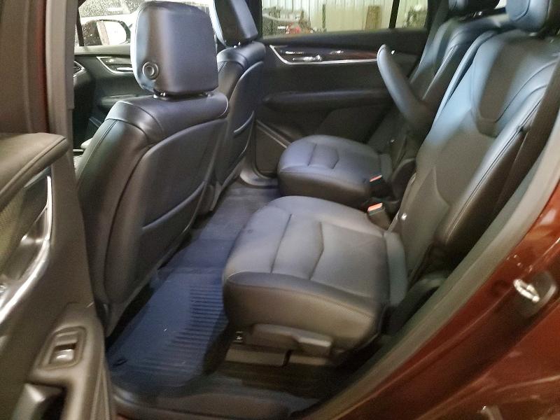 Продаж на аукціоні авто 2022 Cadillac Xt6, vin: 1GYKPGRS3NZ161604, номер лоту: 50625866