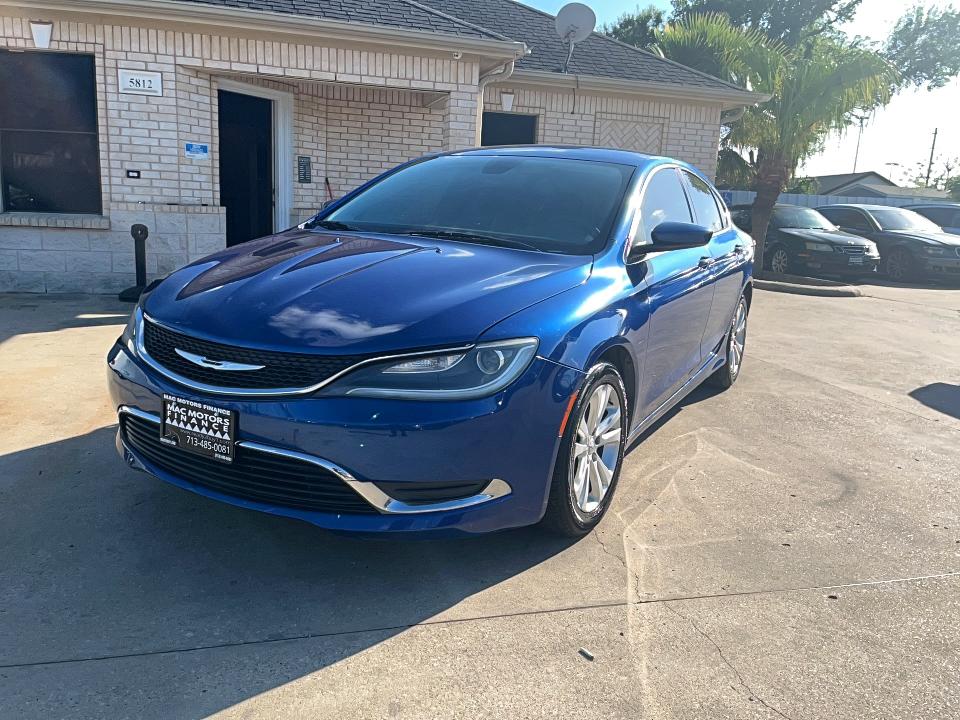 Продаж на аукціоні авто 2016 Chrysler 200, vin: 1C3CCCABXGN172625, номер лоту: 49504816