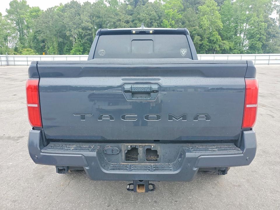 2024 Toyota Tacoma მანქანა იყიდება აუქციონზე, vin: 3TYKB5FN0RT004339, აუქციონის ნომერი: 51553006