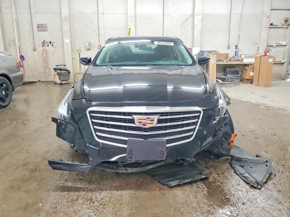 Продаж на аукціоні авто 2017 Cadillac Cts, vin: 1G6AR5SS2H0169425, номер лоту: 48253006