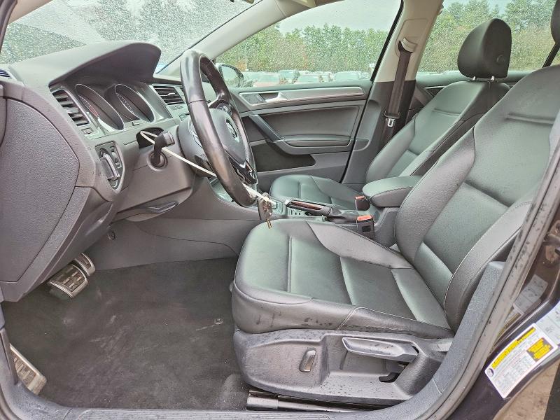 46937116 :رقم المزاد ، 3VWH17AU6HM508800 vin ، 2017 Volkswagen Golf Alltrack مزاد بيع