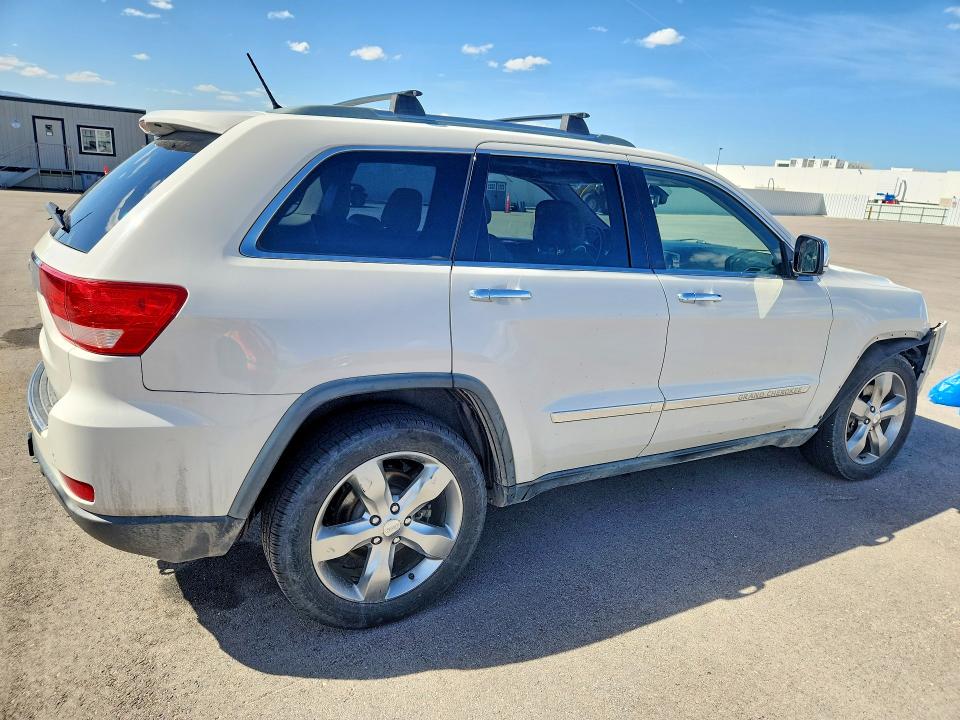 Aukcja sprzedaży 2011 Jeep Grand Cherokee, vin: 1J4RR5GT8BC633416, numer aukcji: 50666516