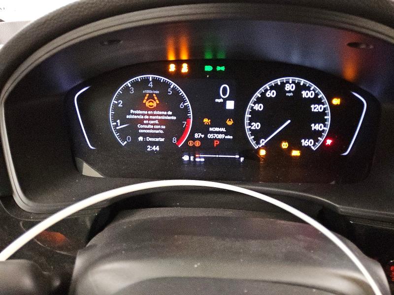 2022 Honda Civic მანქანა იყიდება აუქციონზე, vin: 19XFL2H8XNE023629, აუქციონის ნომერი: 49107306