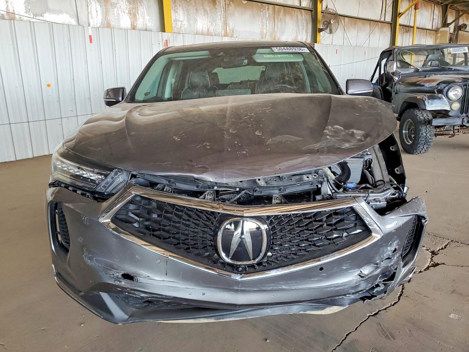 Продажа на аукционе авто 2022 Acura Rdx, vin: 5J8TC2H73NL013575, номер лота: 50488936