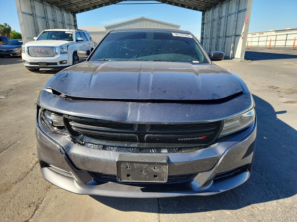 50197946 :رقم المزاد ، 2C3CDXBG2LH143976 vin ، 2020 Dodge Charger مزاد بيع