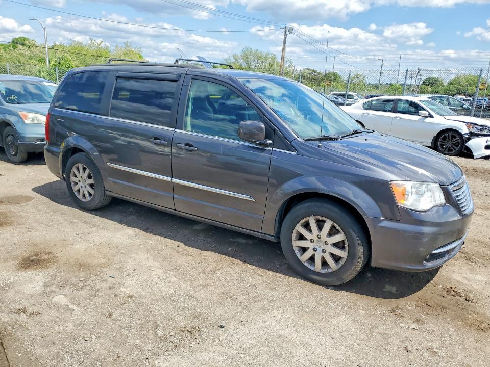 Aukcja sprzedaży 2016 Chrysler Town & Country, vin: 2C4RC1BG0GR157977, numer aukcji: 51955846