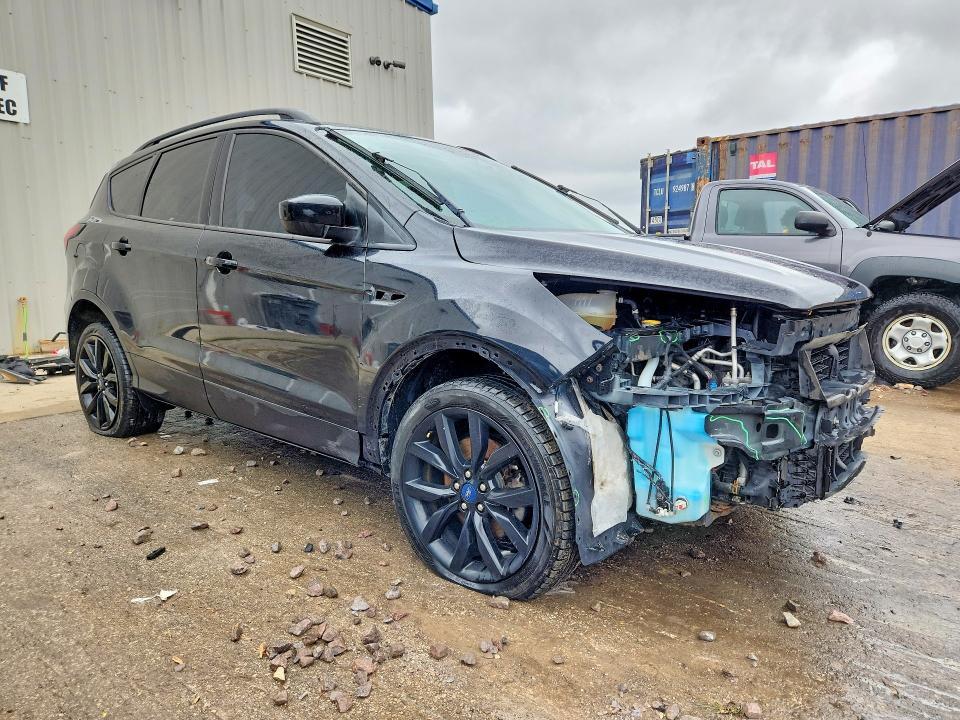 Aukcja sprzedaży 2019 Ford Escape, vin: 1FMCU9GD6KUA70141, numer aukcji: 50940056