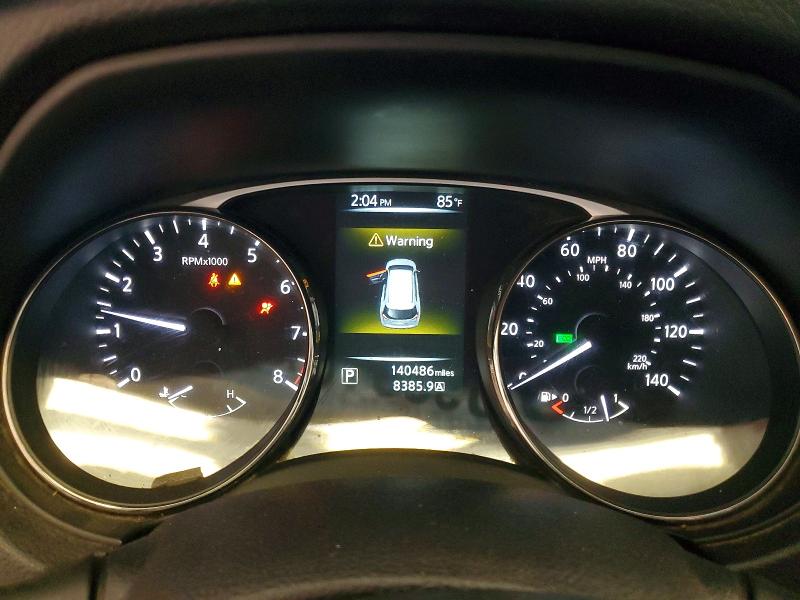 2015 Nissan Rogue მანქანა იყიდება აუქციონზე, vin: KNMAT2MV9FP567868, აუქციონის ნომერი: 49895816