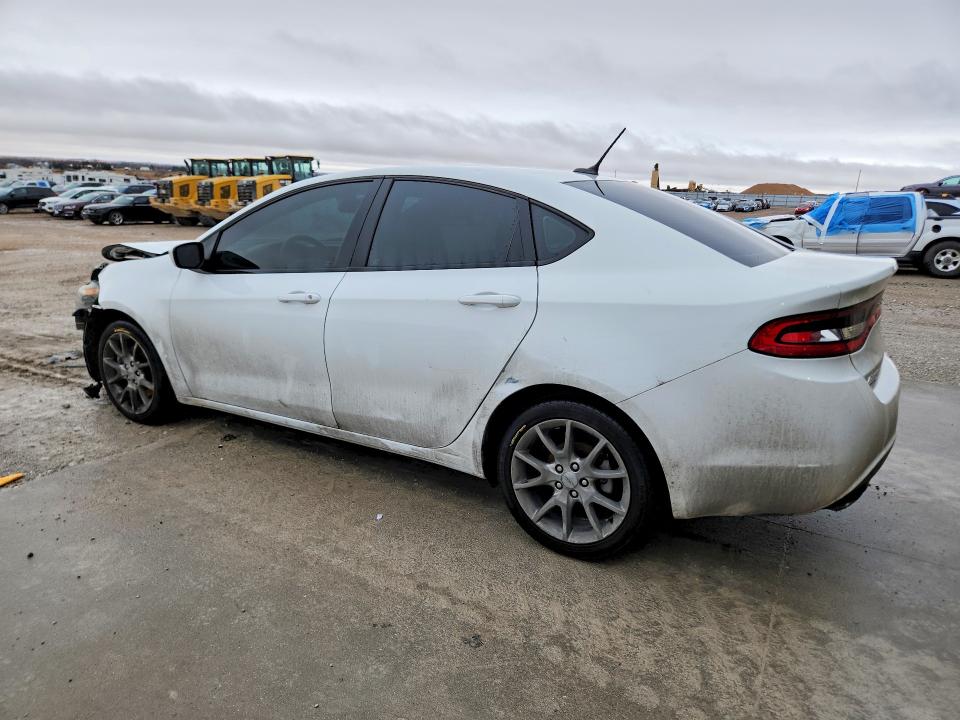 Aukcja sprzedaży 2015 Dodge Dart, vin: 1C3CDFBB7FD237514, numer aukcji: 48445966