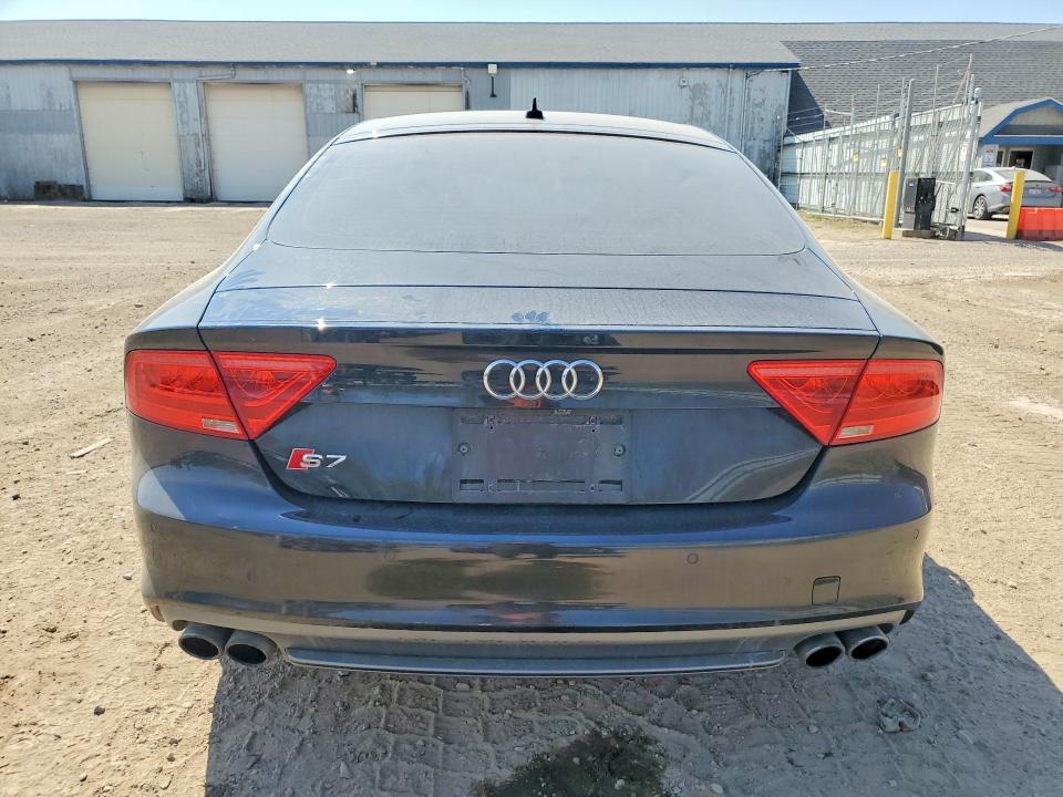 Auction sale of the 2015 Audi S7, vin: WAUW2AFC9FN015424, lot number: 50065756