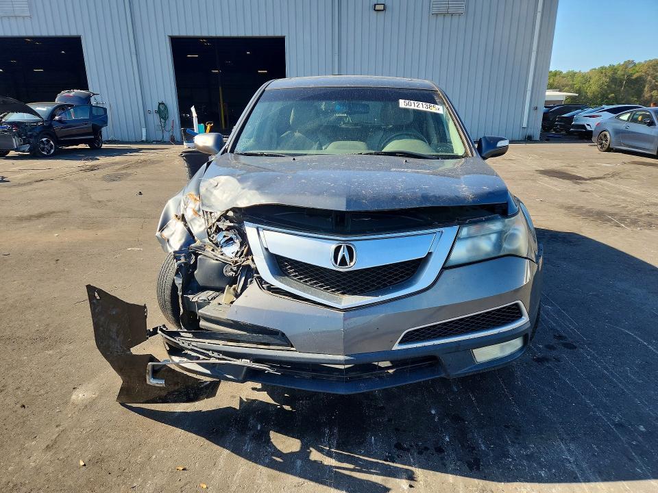 Продаж на аукціоні авто 2012 Acura Mdx, vin: 2HNYD2H35CH535823, номер лоту: 50121386