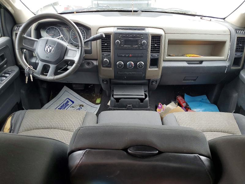 Продаж на аукціоні авто 2011 Dodge Ram 1500 Crew Cab (4, vin: 1D7RV1GT7BS707348, номер лоту: 49854986