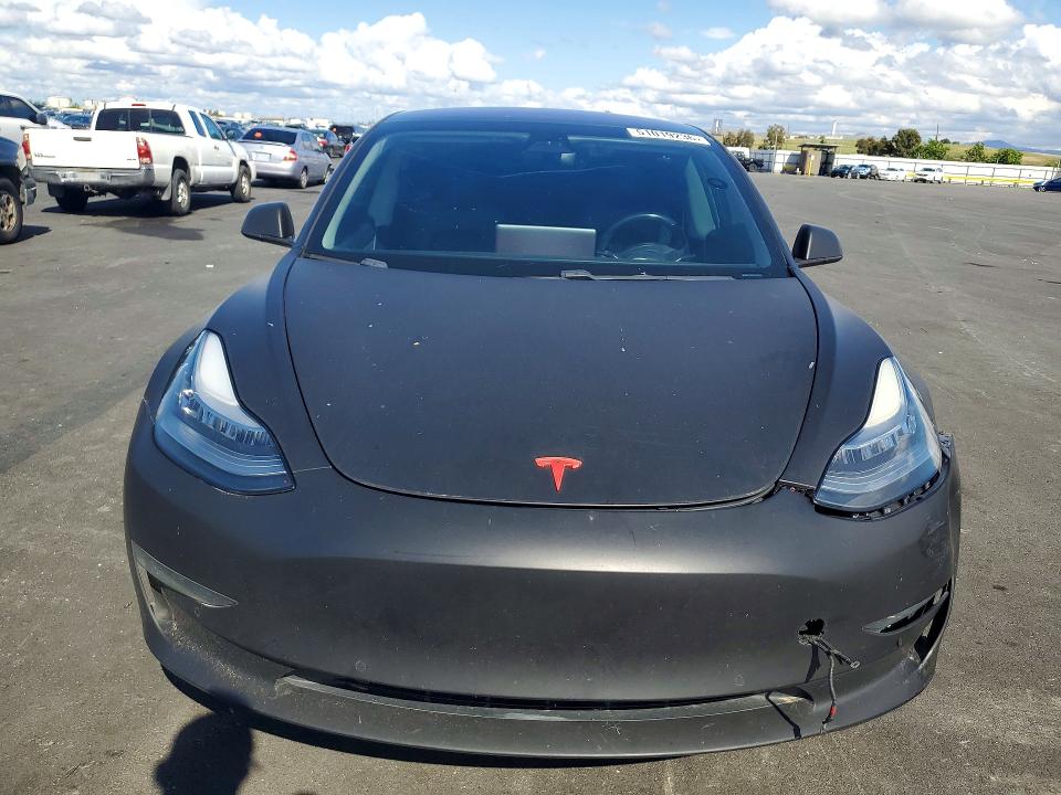 Продаж на аукціоні авто 2018 Tesla Model 3, vin: 5YJ3E1EA6JF020018, номер лоту: 51019236