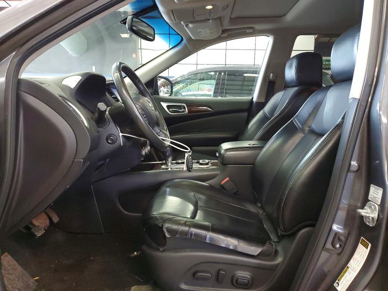 Aukcja sprzedaży 2016 Niss Pathfinder, vin: 5N1AR2MM3GC612071, numer aukcji: 50214876
