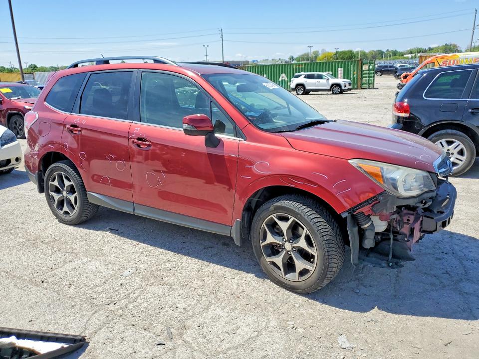 Aukcja sprzedaży 2014 Subaru Forester, vin: JF2SJGPC7EH559070, numer aukcji: 50210406