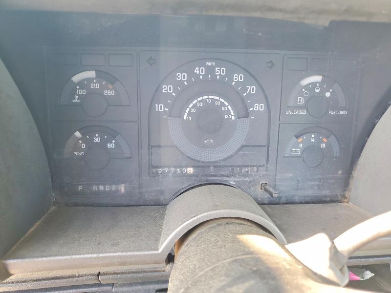 Aukcja sprzedaży 1989 Chevrolet Gmt-400, vin: 1GCDC14H1KE200647, numer aukcji: 50571986
