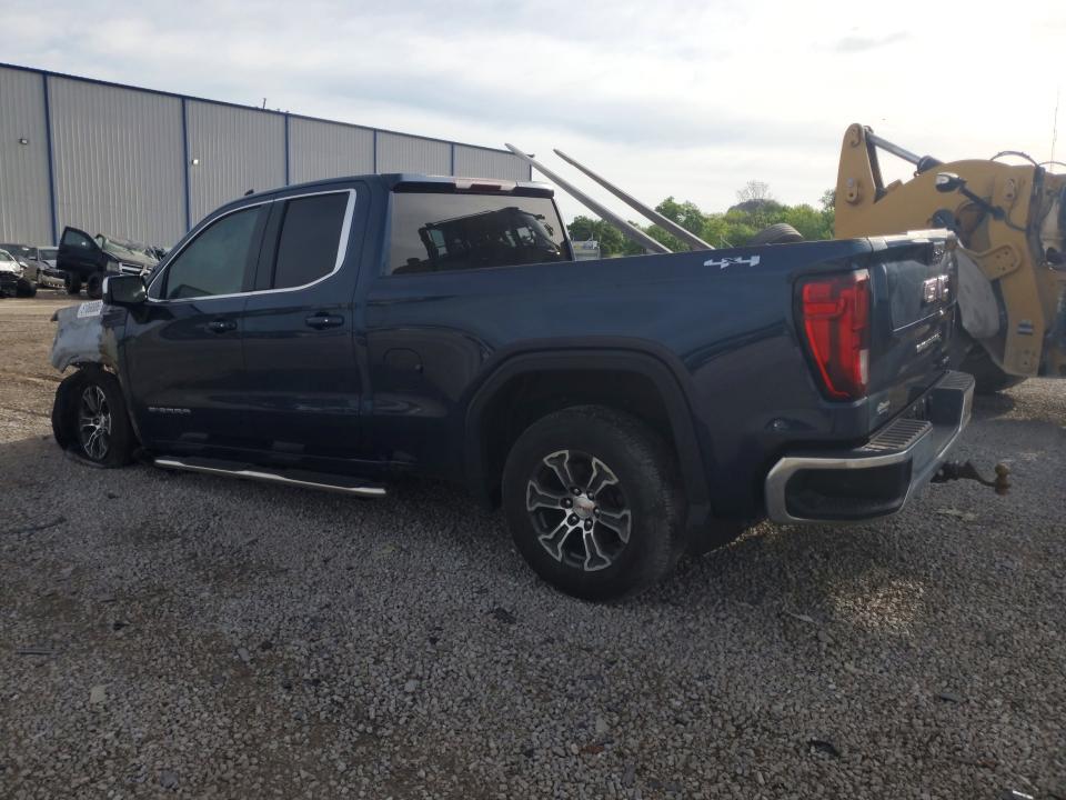 2022 Gmc Sierra Limited მანქანა იყიდება აუქციონზე, vin: 1GTR9BEK1NZ137082, აუქციონის ნომერი: 51068806