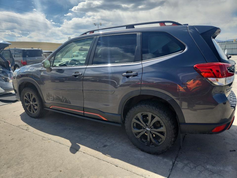 Aukcja sprzedaży 2023 Subaru Forester, vin: JF2SKAJC2PH442356, numer aukcji: 50617586