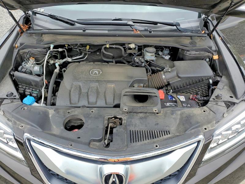 Aukcja sprzedaży 2017 Acura Rdx, vin: 5J8TB4H7XHL022731, numer aukcji: 51022186