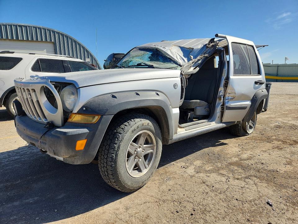 Aukcja sprzedaży 2005 Jeep Liberty, vin: 1J4GL38K25W723697, numer aukcji: 50247676