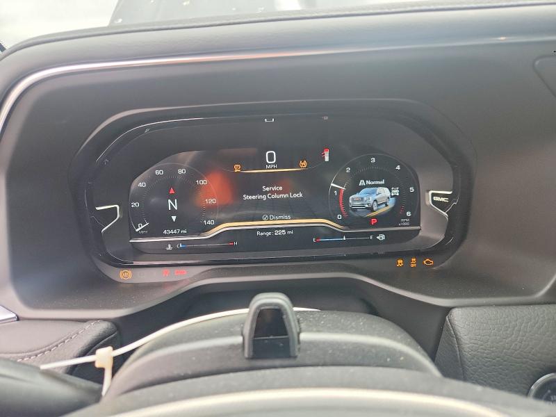 Продажа на аукционе авто 2023 Gmc Yukon, vin: 1GKS2DKL7PR477973, номер лота: 49548866