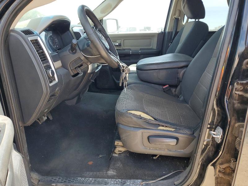 Aukcja sprzedaży 2012 Dodge Ram 1500, vin: 1C6RD6GP7CS255312, numer aukcji: 49320616