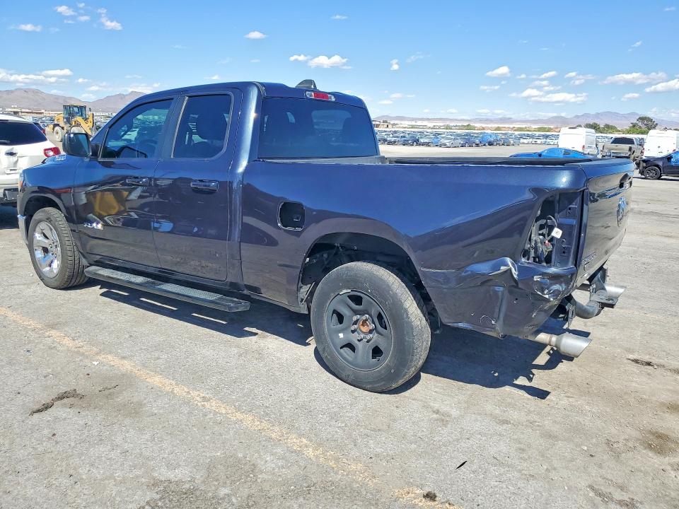 2021 Ram 1500 მანქანა იყიდება აუქციონზე, vin: 1C6RREBT8MN811305, აუქციონის ნომერი: 49943826