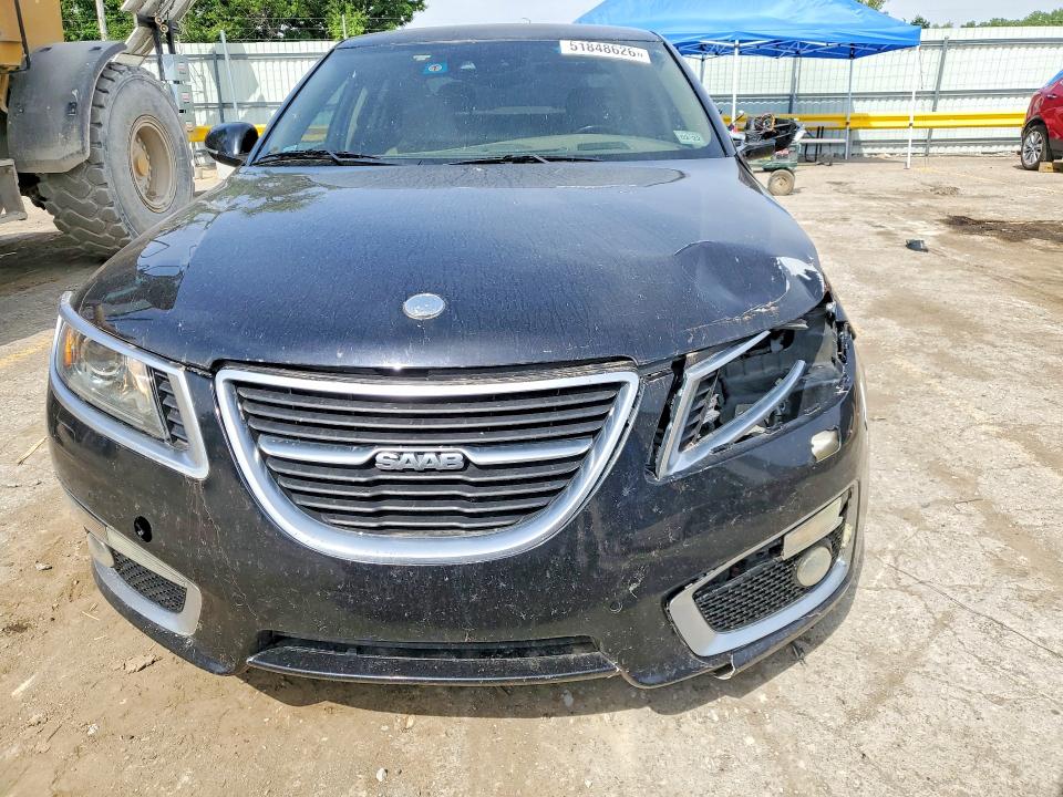 Aukcja sprzedaży 2010 Saab 9-5, vin: YS3GR4BJ7A4002218, numer aukcji: 51848626