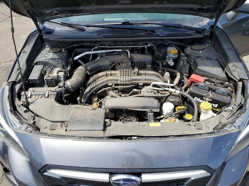 50504206 :رقم المزاد ، JF2GTAPC3L8273615 vin ، 2020 Subaru Crosstrek مزاد بيع