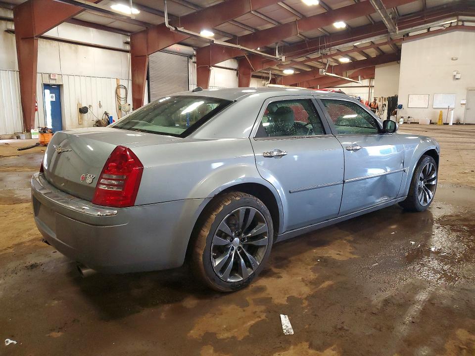 Продаж на аукціоні авто 2006 Chrysler 300c, vin: 2C3KA63H56H170793, номер лоту: 51785786