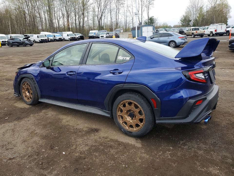Продаж на аукціоні авто 2024 Subaru Wrx, vin: JF1VBAB61R9804944, номер лоту: 50909406