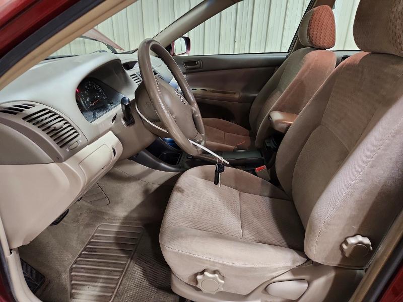 Продажа на аукционе авто 2002 Toyota Camry, vin: 4T1BE32K02U052567, номер лота: 48838536