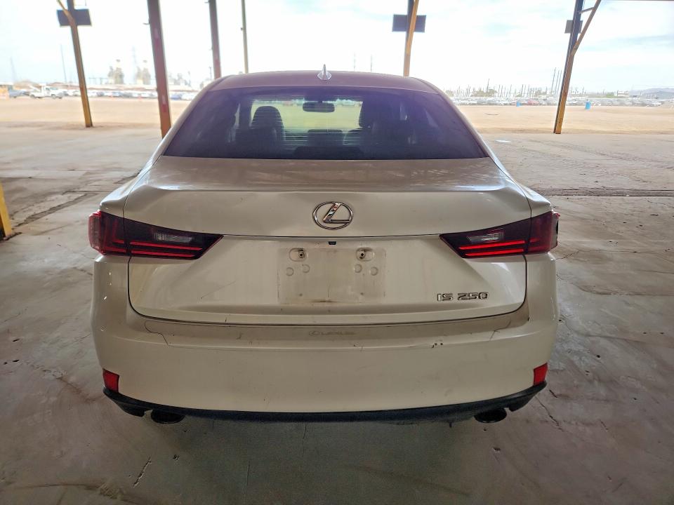 2014 Lexus Is მანქანა იყიდება აუქციონზე, vin: JTHBF1D2XE5037820, აუქციონის ნომერი: 50318486