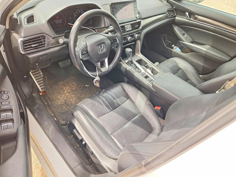 2021 Honda Accord მანქანა იყიდება აუქციონზე, vin: 1HGCV1F45MA033673, აუქციონის ნომერი: 50352856