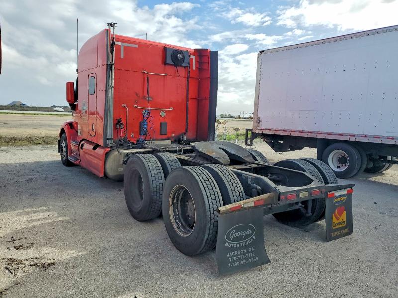 Продаж на аукціоні авто 2018 Peterbilt 579, vin: 1XPBDP9X2JD449162, номер лоту: 48798026